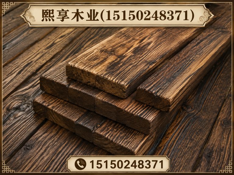 浙江印尼菠萝格展示图
